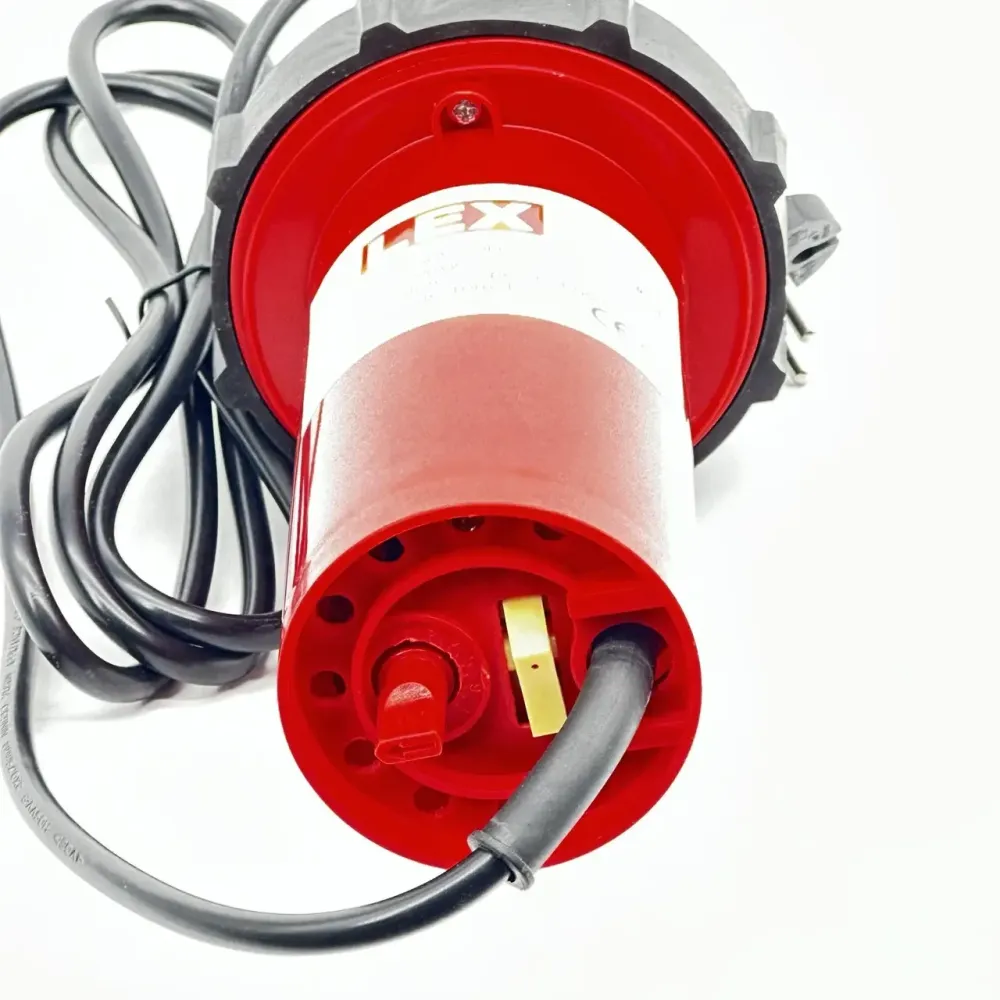 Фен паяльний LEX LXHG12 1200Вт з регулюванням температури Львів - фото 4