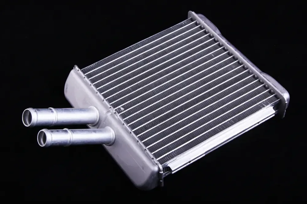 Радиатор отопителя Lanos алюминиево-паяный LSA (Sens, 18 сот) Винница - изображение 1