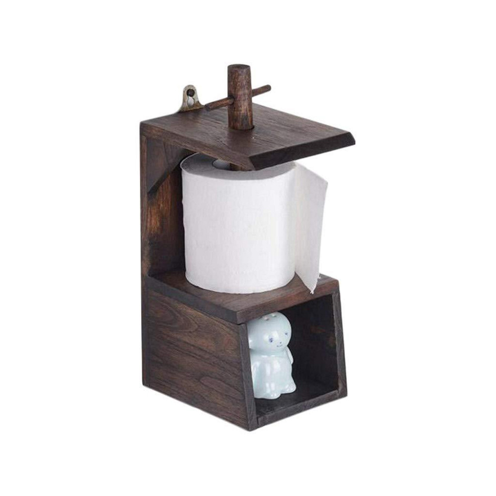 Держатель для туалетной бумаги 