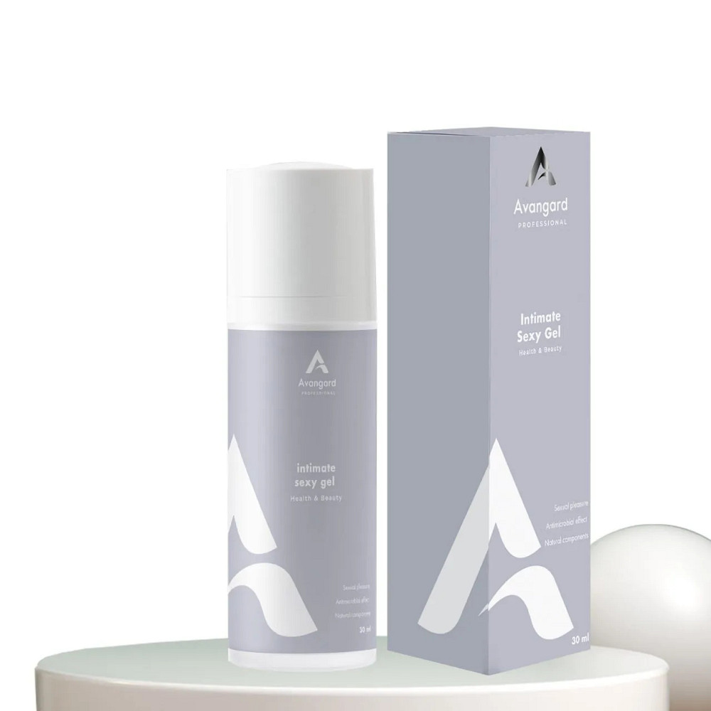 Интимный гель-лубрикант с экстрактом мускуса A_Avangard Professional 30 мл Киев - изображение 1