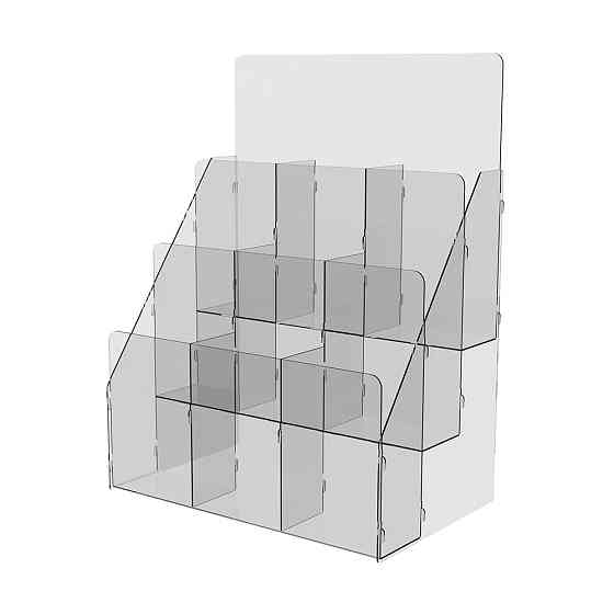 Подставка EKOSTAR для карандашей и ручек 9 ячеек Киев