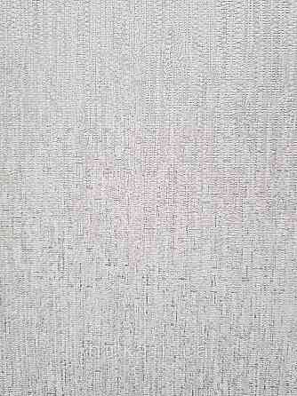 Шпалери вінілові на флізеліні гарячого тиснення DU&KA 1.06х10 вензель основа під штукатурку сірі коричневі Київ