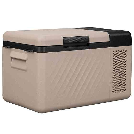 Компрессорный автохолодильник Alpicool RT20 (19 литров). До -20℃. (12, 24, 220 Вольт) Киев