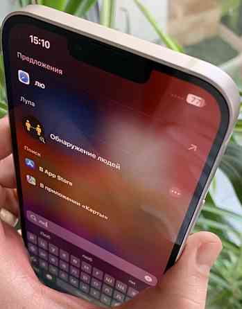 Айфон iPhone 14 Plus White 128Gb. Київ