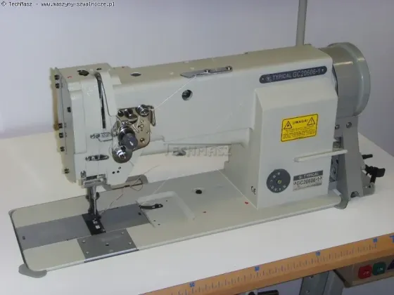 Швейная машина TYPICAL GC20606-1 Киев