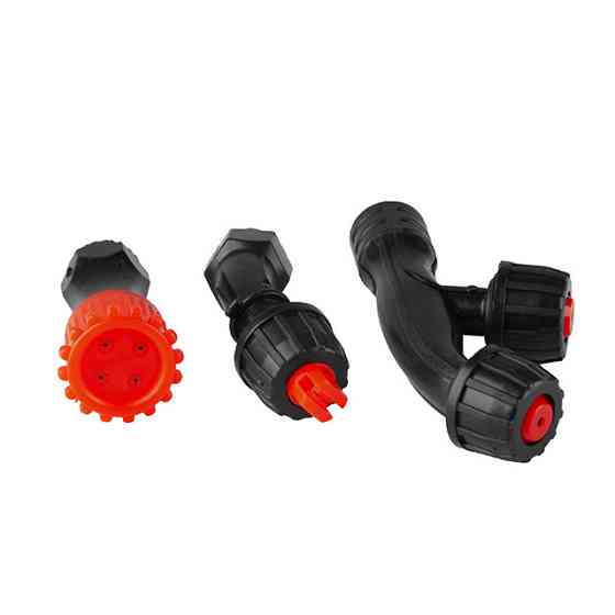 Комплект розпилювальних насадок INTERTOOL DT-9004 Киев