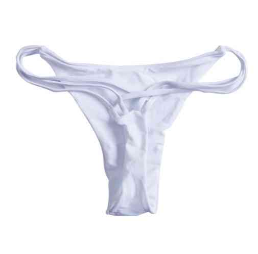 Стрінги для купальника жіночі білий Київ