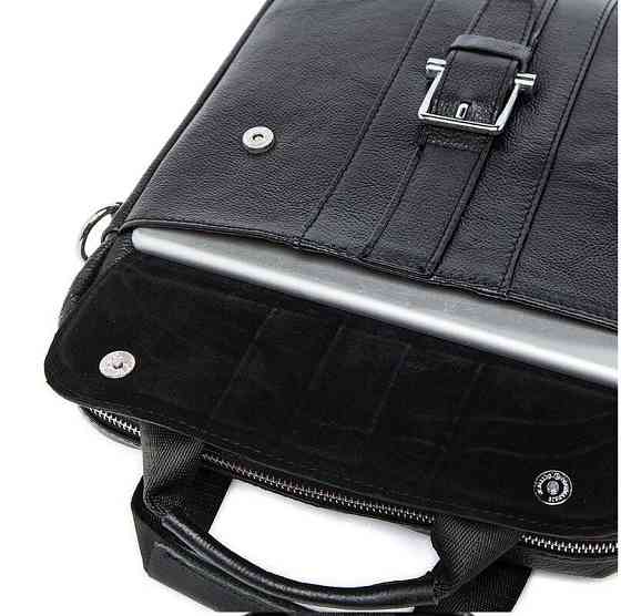 Сумка мужская Vintage 14674 Черная Киев