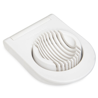 Яйцерезка KitchenAid Universal 15 см біла (KQG135OHWHE) Винница - изображение 1