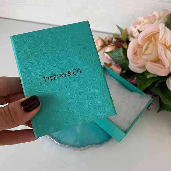 Tiffany / Тіффані упаковка під кільце, сережки або браслет - коробочка, пакет, мішечок Одеса
