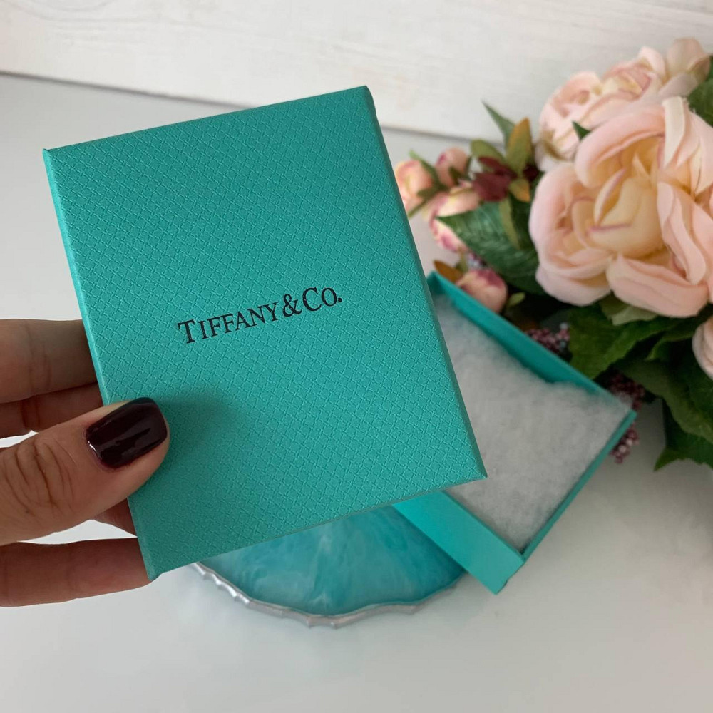 Tiffany / Тіффані упаковка під кільце, сережки або браслет - коробочка, пакет, мішечок Одеса - фото 1