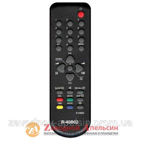 Пульт DAEWOO R-40B02 TV ТВ Одесса - изображение 1