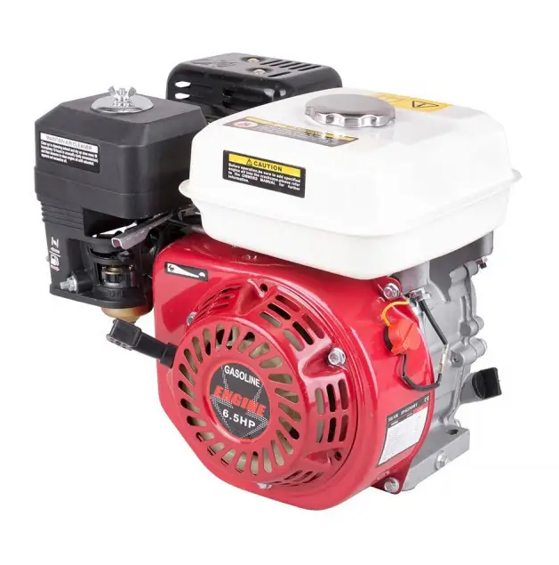 Двигатель бензиновый LEX 6.5 HP 168F : 6,5 кВт - 19 Вал, 4 тактный, 196 см3 Польша Киев - изображение 10