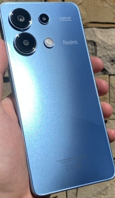 Смартфон: Redmi NOTE 13 , 8/256Gb. Київ - фото 7