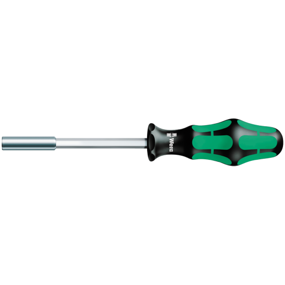 Викрутка-бітотримач Wera 1/4" з магнітом 05051005001 Одеса