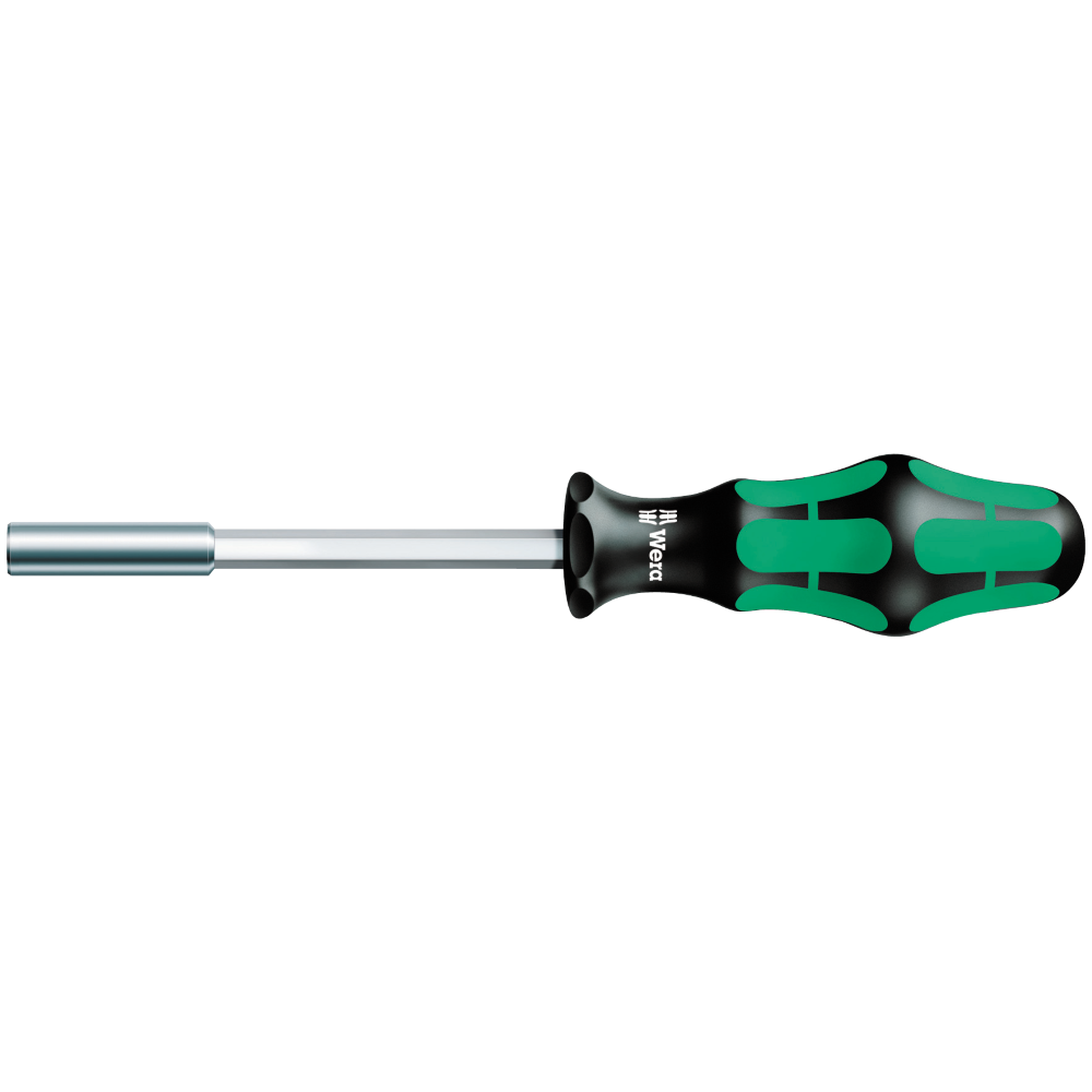 Викрутка-бітотримач Wera 1/4" з магнітом 05051005001 Одеса - фото 2