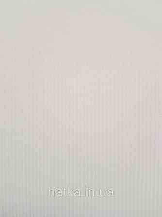 Шпалери флізелінові еко Rasch Sophia 0.53х10 смужки тонкі білі світло-бежеві Київ