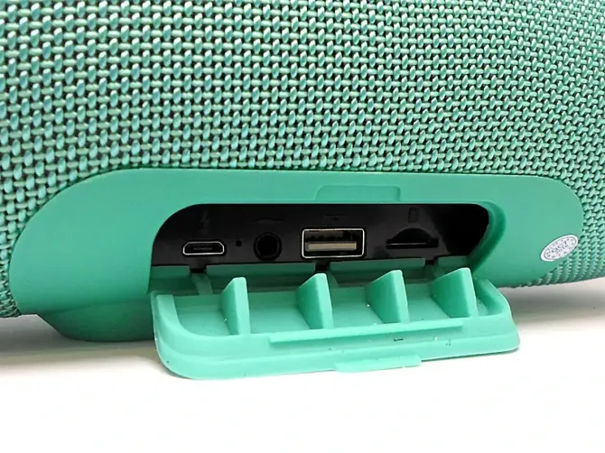 Портативна колонка Bluetooth Charge 3 J003: 2x10Вт, Connect+, PowerBank, IPX5, Speakerphone, до 12ч  Київ - фото 9