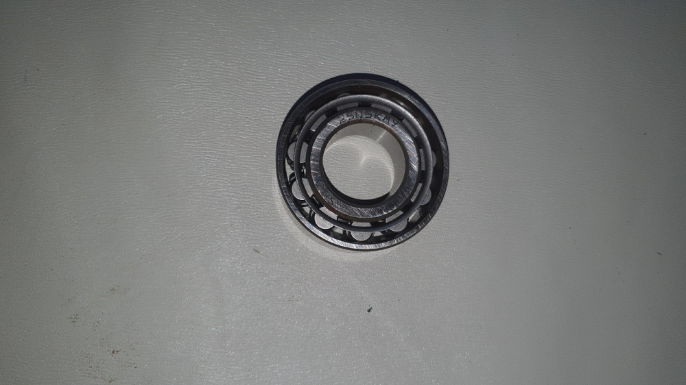 Подшипник 2505 (N2205). ГПЗ. 25х52х18 мм. Харків - фото 1