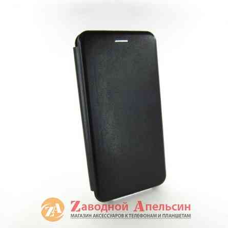 Чехол книжка Xiaomi Mi 8 Aspor Case black Одесса