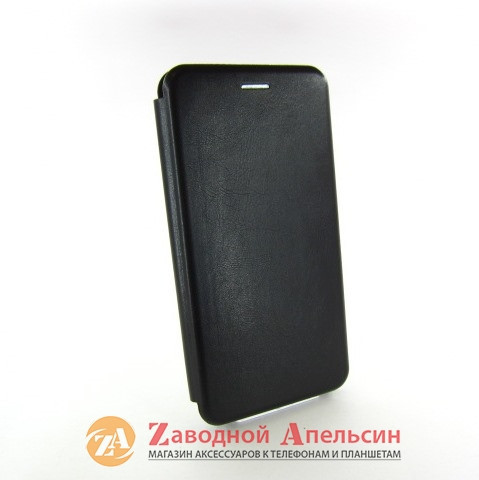 Чехол книжка Xiaomi Mi 8 Aspor Case black Одесса - изображение 3