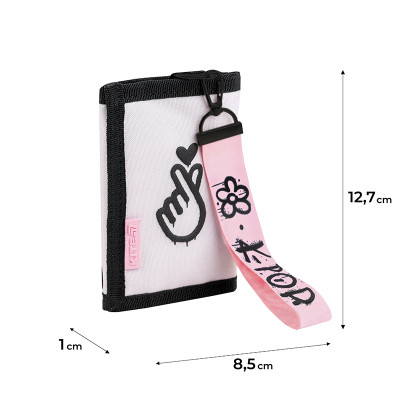 Гаманець дитячий Kite K25-598-7 Вінниця - фото 2