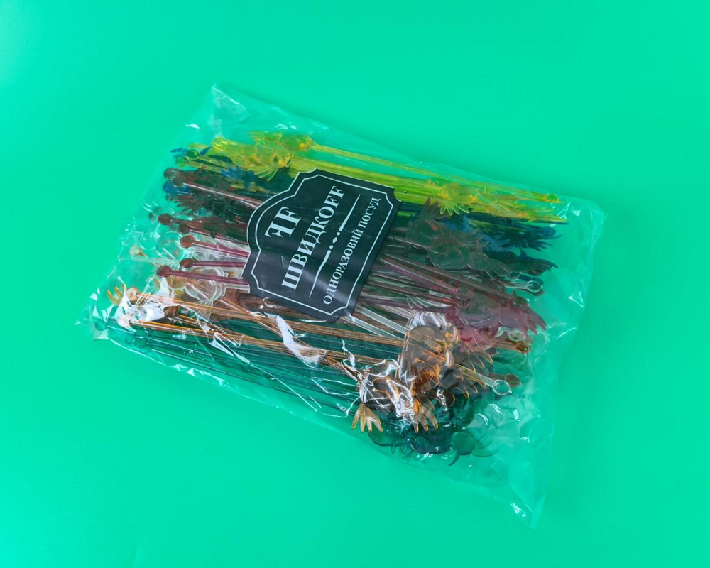 Пластмасовая Мешалка 