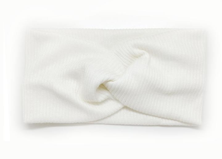 Повязка подростковая для девочки белая осеннаяя Киев - изображение 1