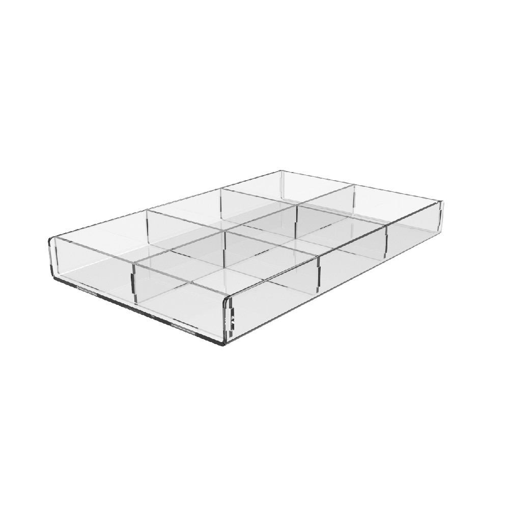 Коробка акриловая EKOSTAR 190х120х20 Киев - изображение 1