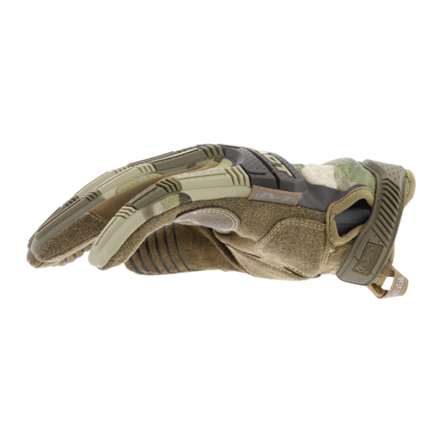Военные штурмовые перчатки Mechanix M-Pact Мультикам L Винница - изображение 6