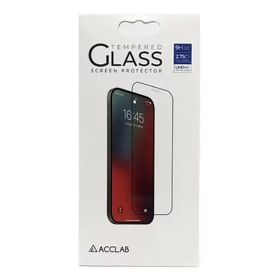 Скло захисне ACCLAB Full Glue Tecno Pop 2F (1283126518379) Вінниця - фото 1