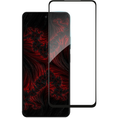 Скло захисне Intaleo Full Glue Oppo A58 4G Black (1283126583490) Вінниця - фото 2