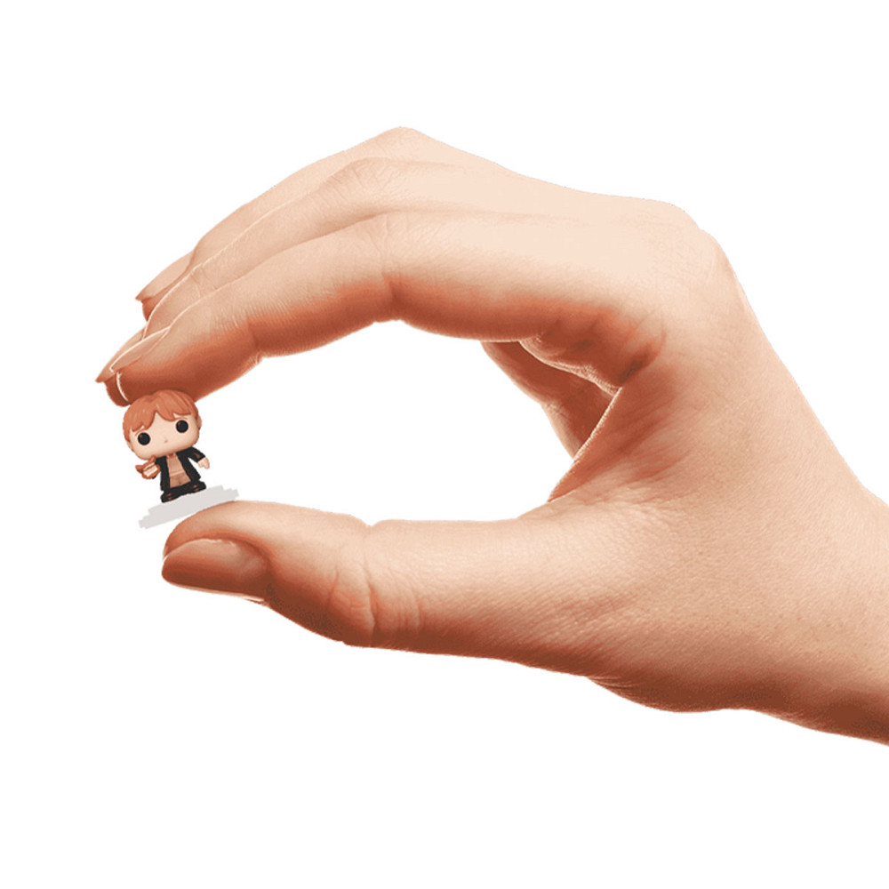 Ігровий набір Bitty POP! Boxes серії Гаррі Поттер - Гоґвортс Дніпро - фото 5