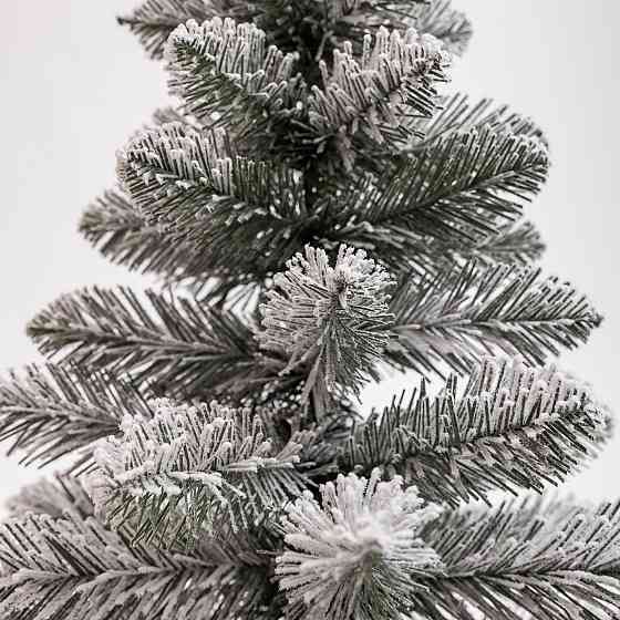 Искусственная новогодняя мини елка 