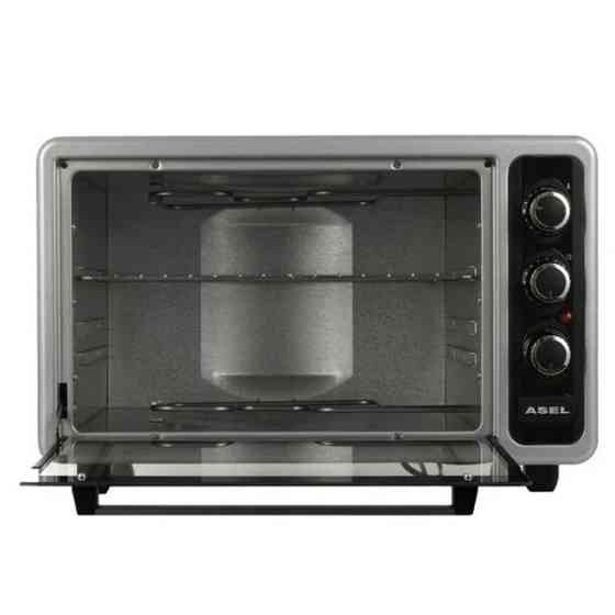 Піч-плита електрична ASEL, Мультипіч для приготування м'яса, Мультипіч для домашніх страв AS-28 Івано-Франківськ