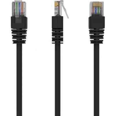 Патч-корд 5м Cablexpert (PP12-5M/BK) Винница