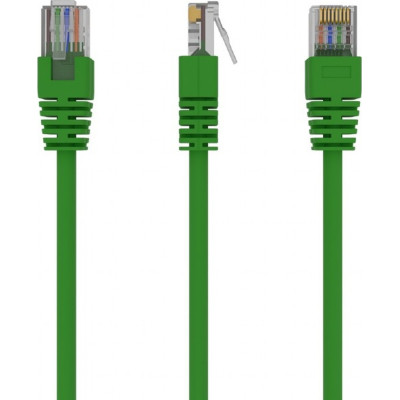 Патч-корд 0.25м Cablexpert (PP12-0.25M/G) Винница - изображение 1