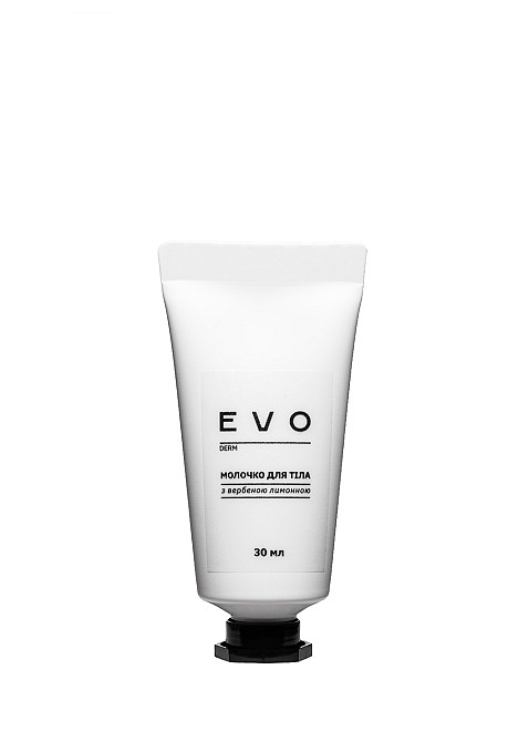 Молочко для тела с вербеной лимонной EVO derm 30 мл Киев - изображение 1