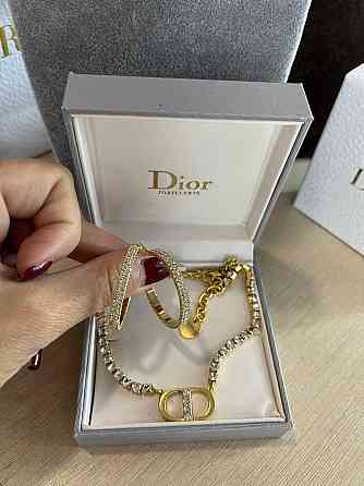 Сережки від Dior Одеса