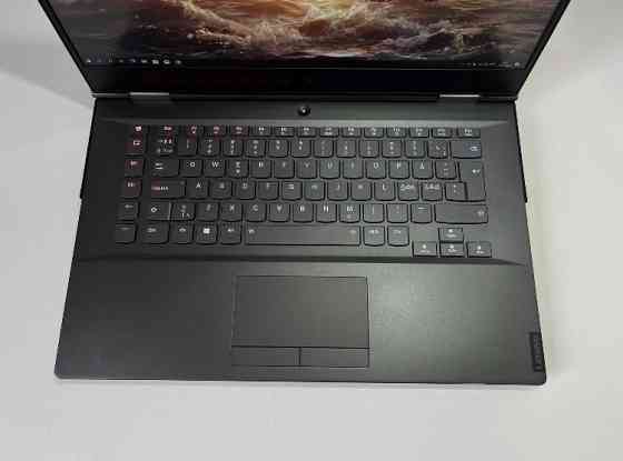 5. Lenvo Legion 15.6” Full HD / i7-9750H / RTX 2060 6 Gb / 16 Gb / SSD 1 Tb Харків