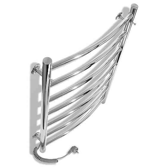 Електрична рушникосушарка Laris Класік П7 450Х700 Е сенсор S3 ліве підключ. Київ