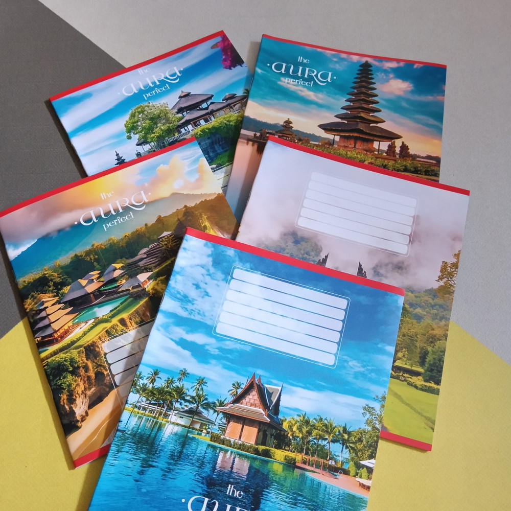 Зошит 36ар лінійка Київ - фото 1