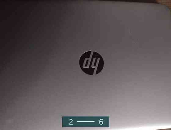 Ноутбук HP Elitebook Core i5 2.4-3.0 Ghz. Київ
