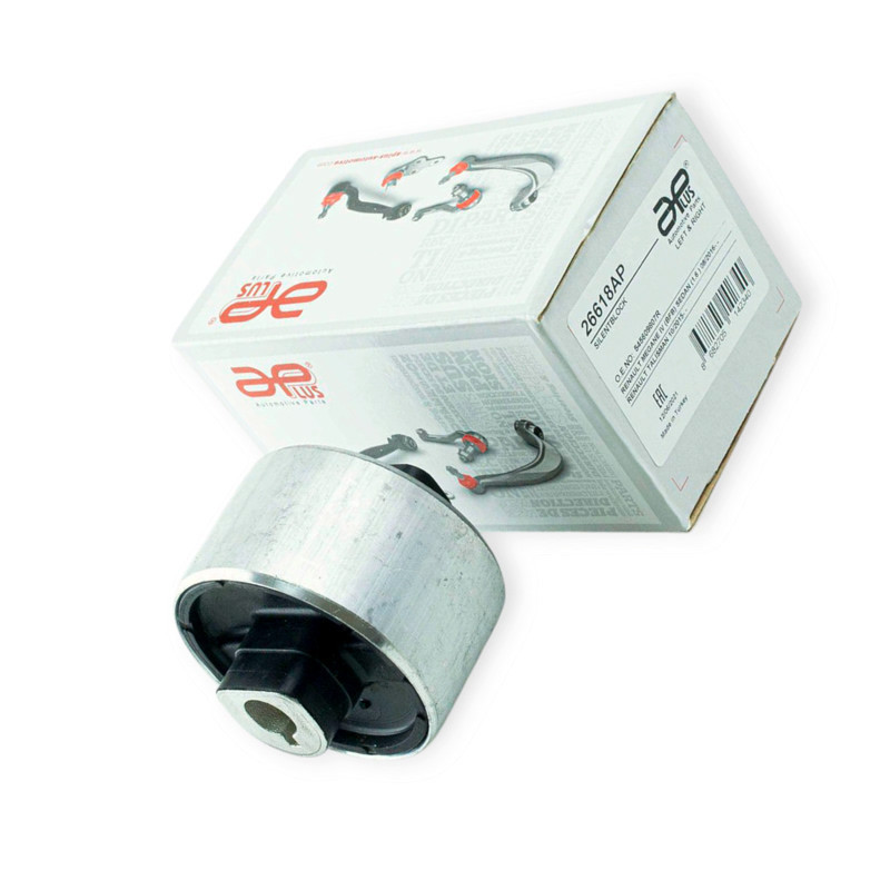 Сайлентблок переднього Рено Меган IV, ESPACE V 15- задній важіль Мукачево - фото 1