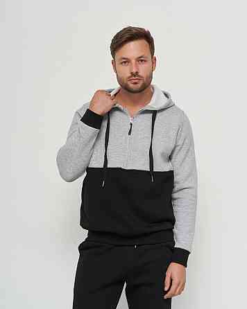 Мужской теплый костюм со штанами - Байка с начёсом Tom John 93400 Киев