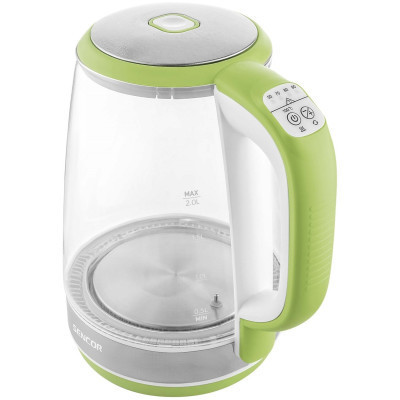 Электрочайник Sencor SWK2197GG Винница - изображение 10