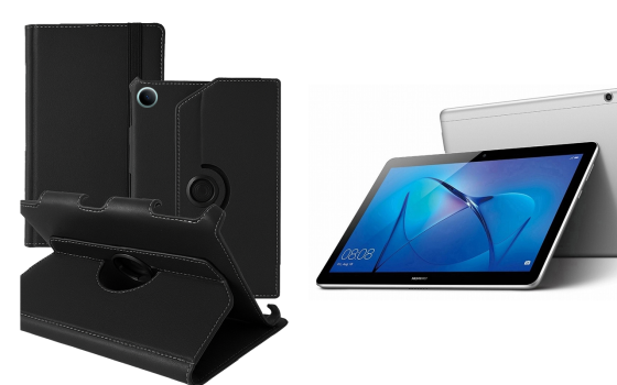Чохол Spinner360 для планшета Huawei MediaPad M3 10, M3 Lite 10, колір Klasika Київ