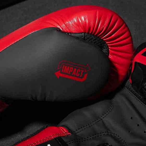 Боксерські рукавиці Phantom APEX Red 10 унцій (Бинти 4м. в подарунок) Київ