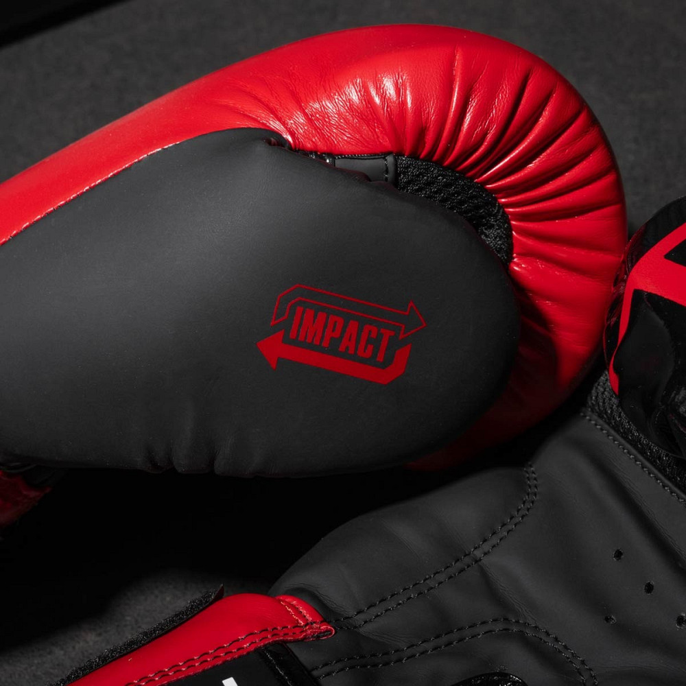 Боксерские перчатки Phantom APEX Red 10 унций (Бинты 4м. в подарок) Киев - изображение 5