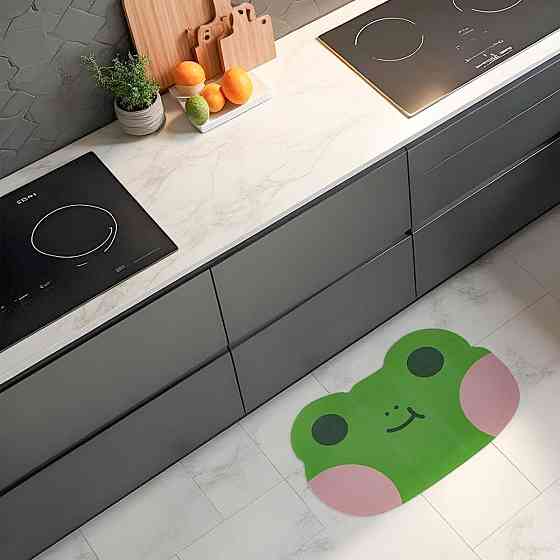 Килимок у вигляді жабки, що поглинає вологу Київ